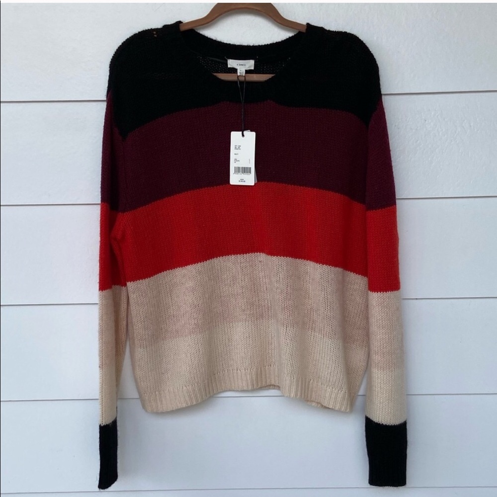 cashmere sweater